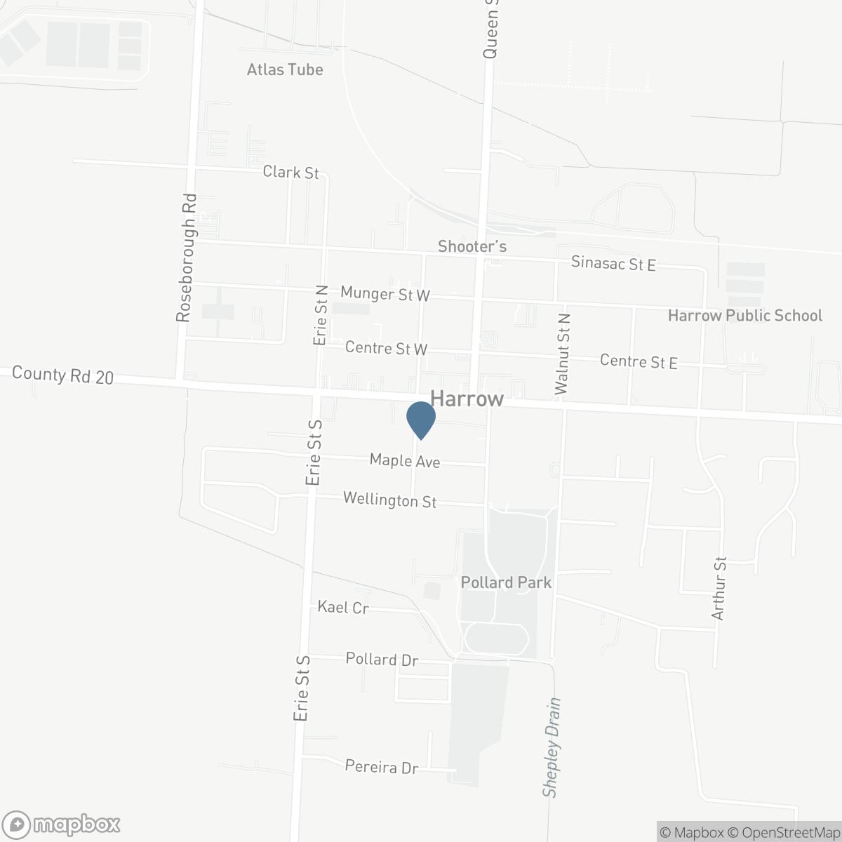 26-30 Victoria STREET South, Harrow, Ontario N0R 1G0